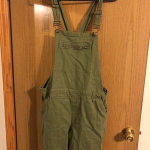 Forever21 Overalls